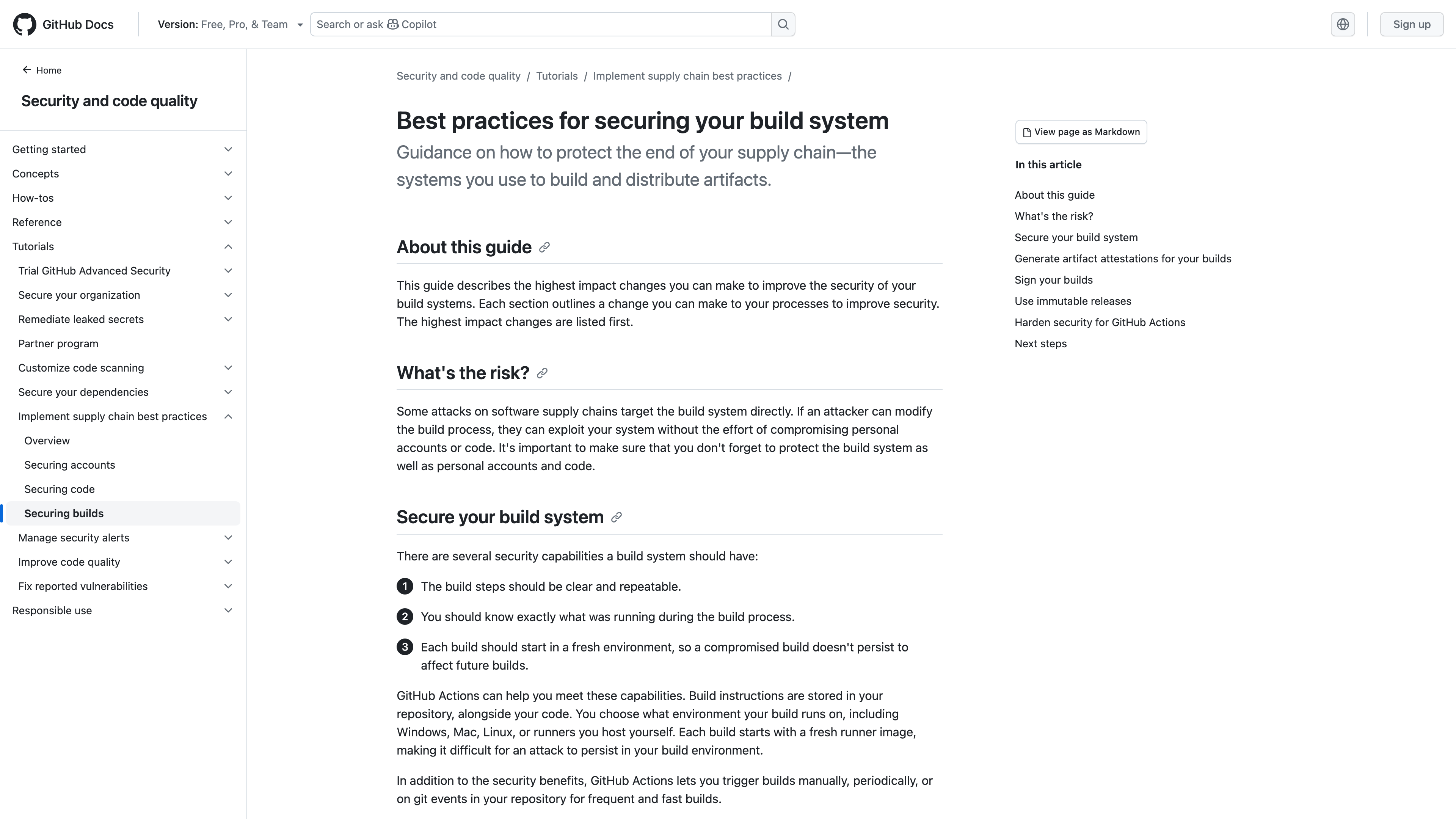 Enterprise Use Cases