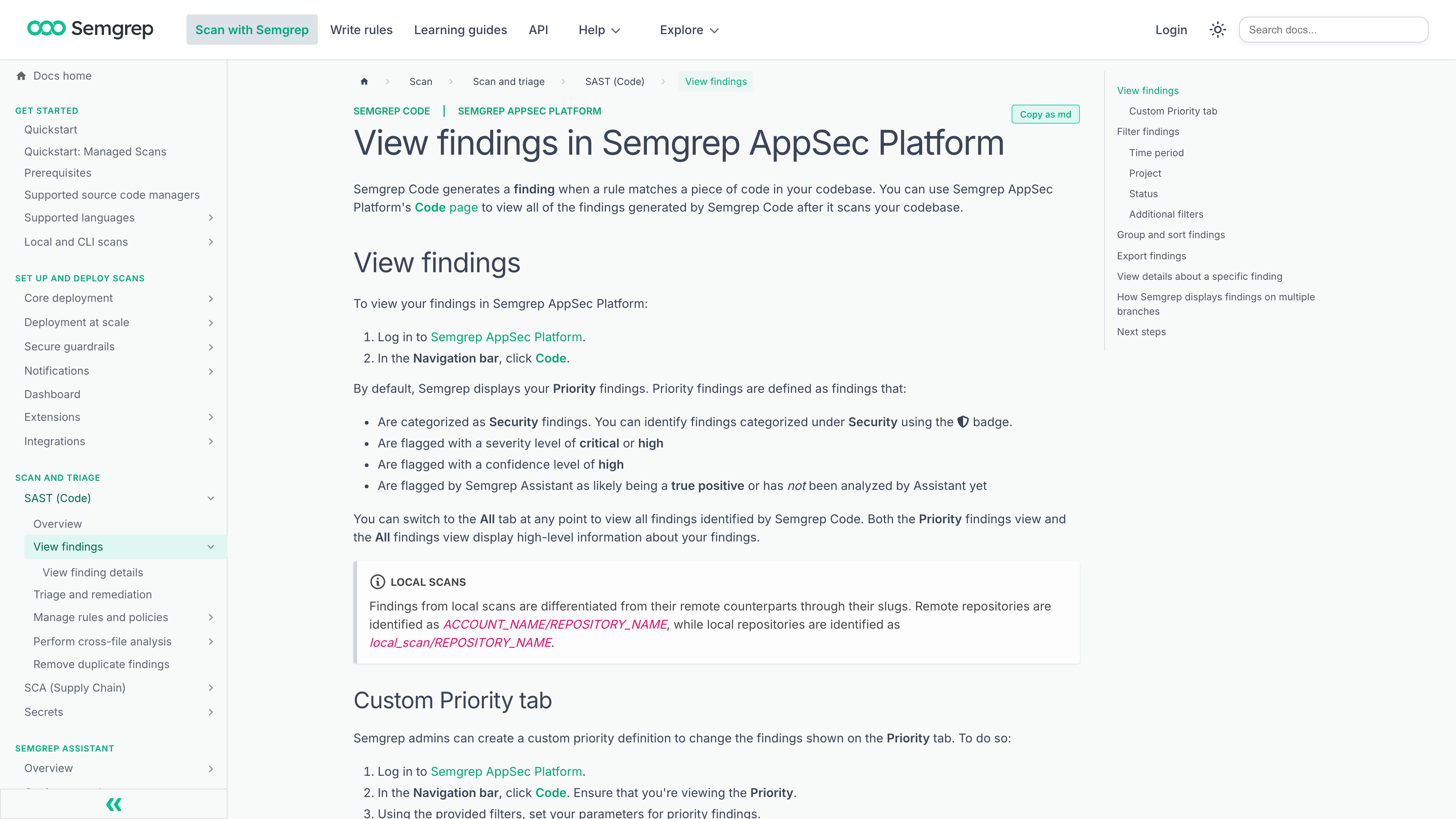 Limitations and Guardrails