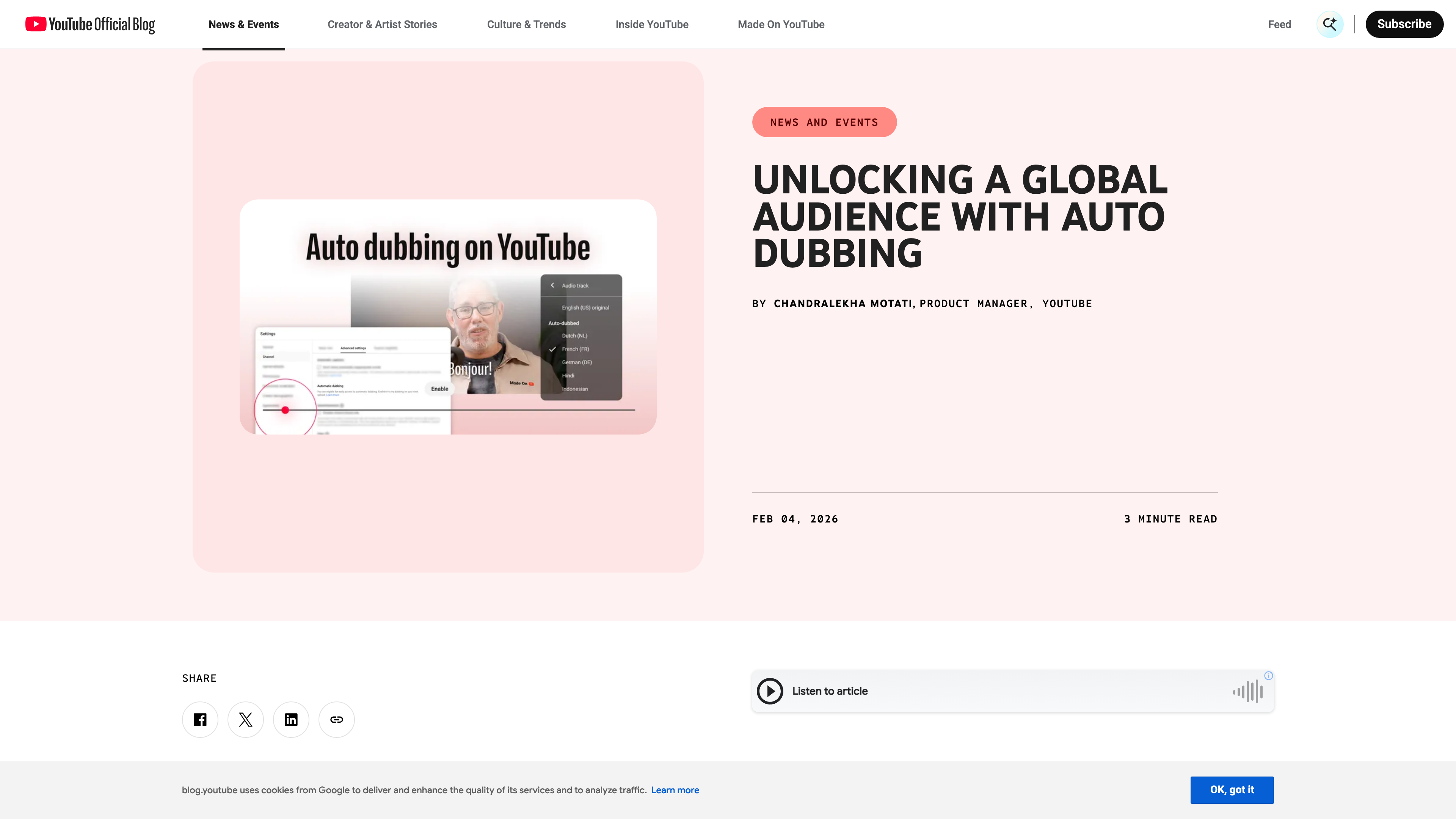 Subtitle Automation for Best AI Video Tools for Creators