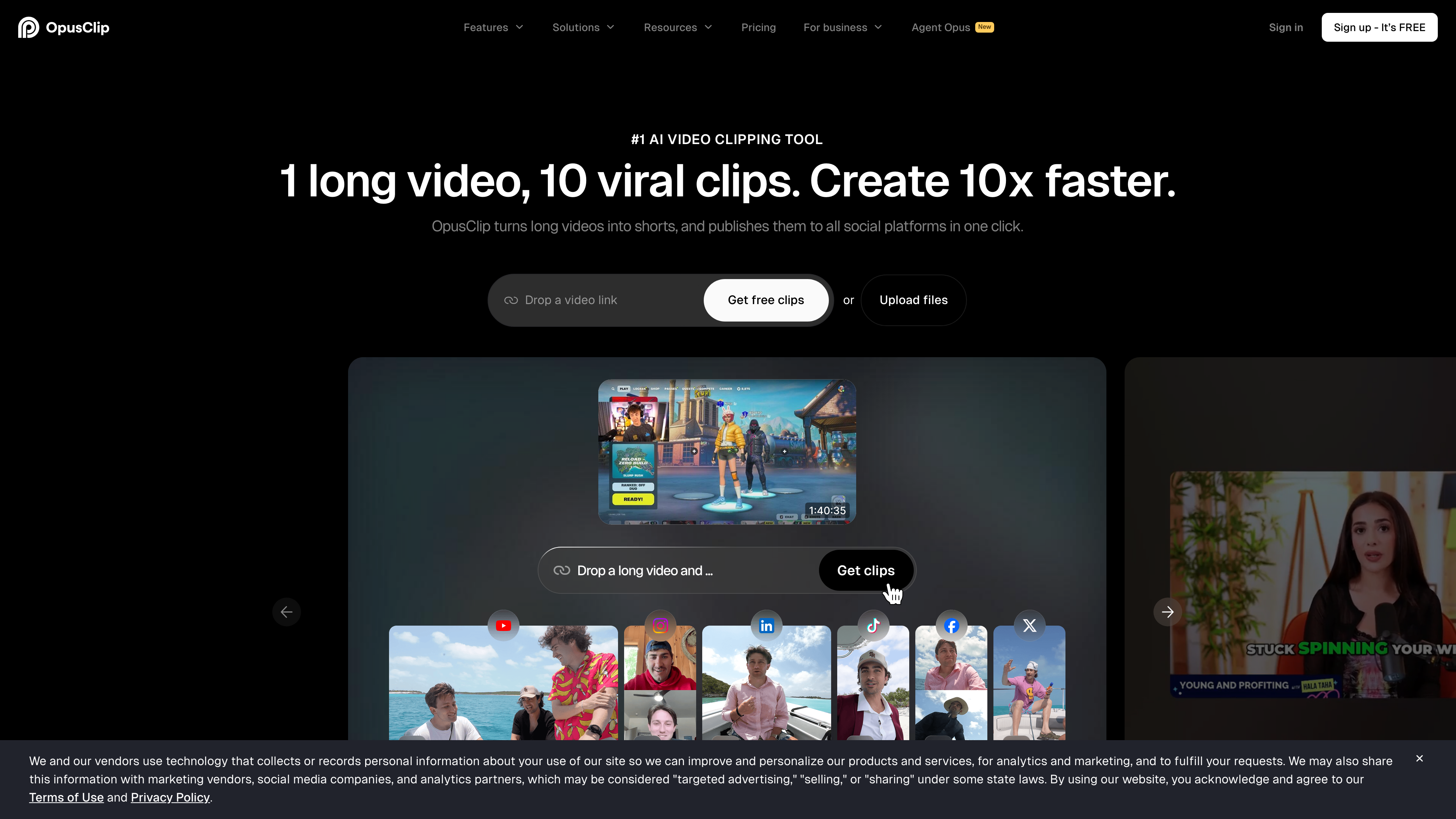 Real Example Script (Short-Form) for AI Scriptwriting for YouTube & TikTok