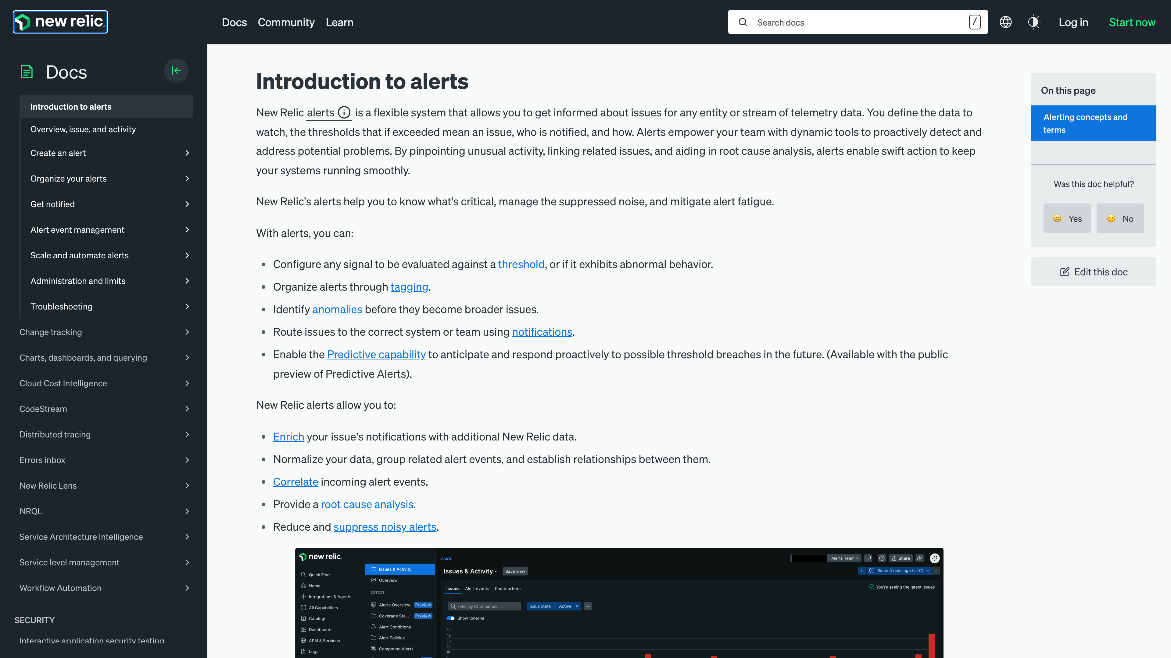 Runbook Generation, Alert Noise Reduction, and Prioritization