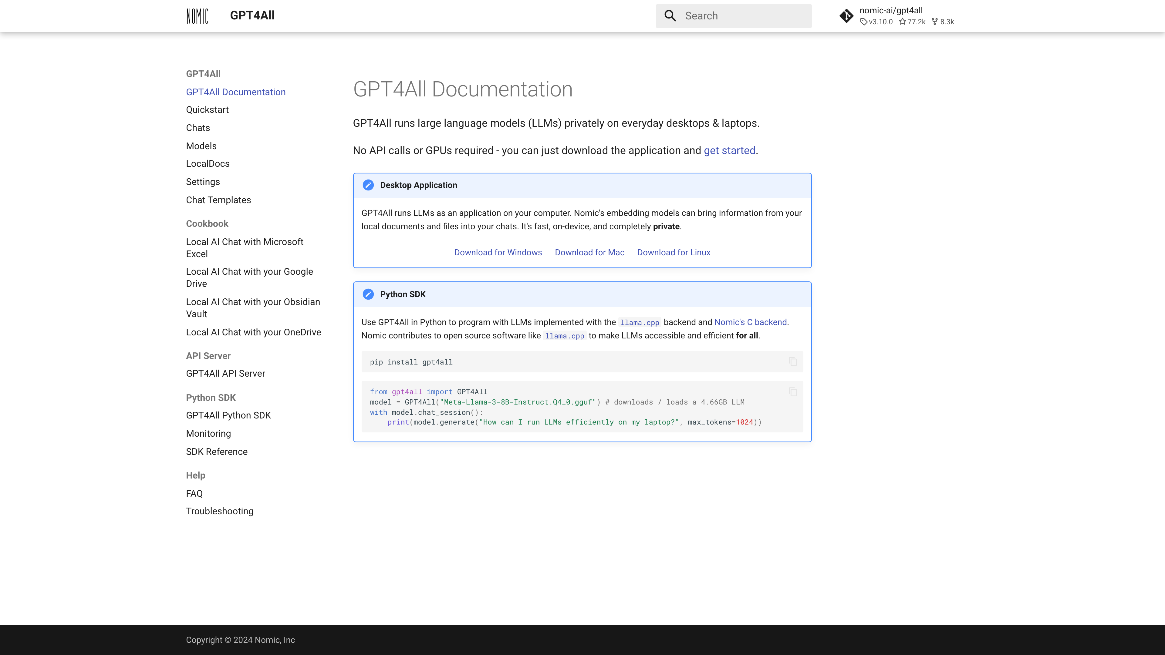 Setup Workflow and Prompt Patterns for Local Development
