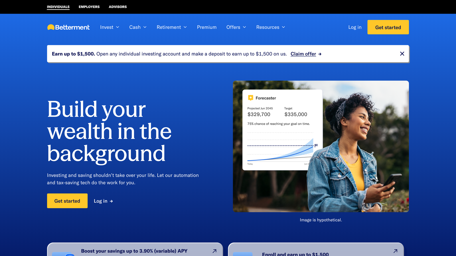 AI Portfolio Management & Robo-Advisors