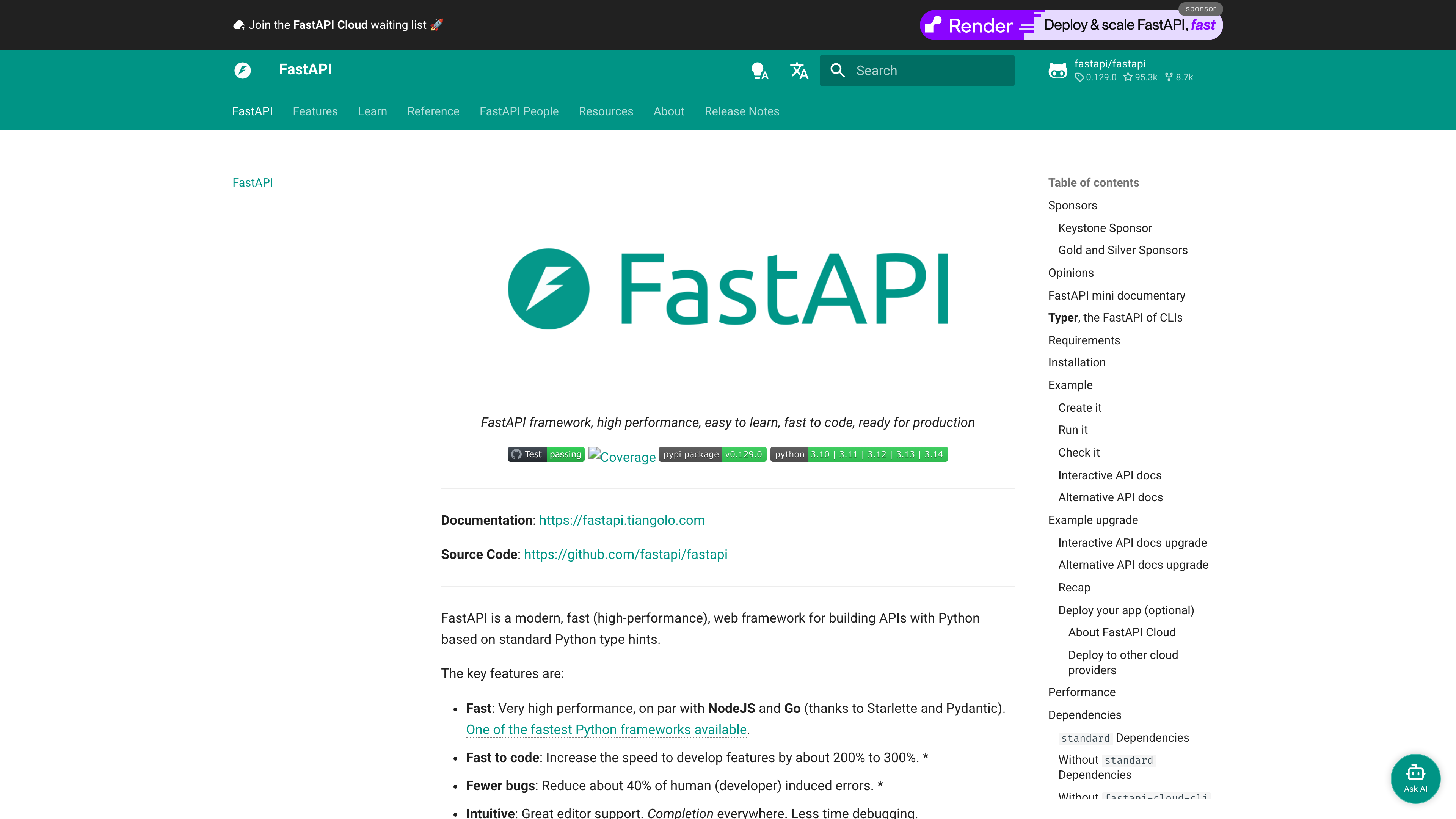 API Integration Prompt