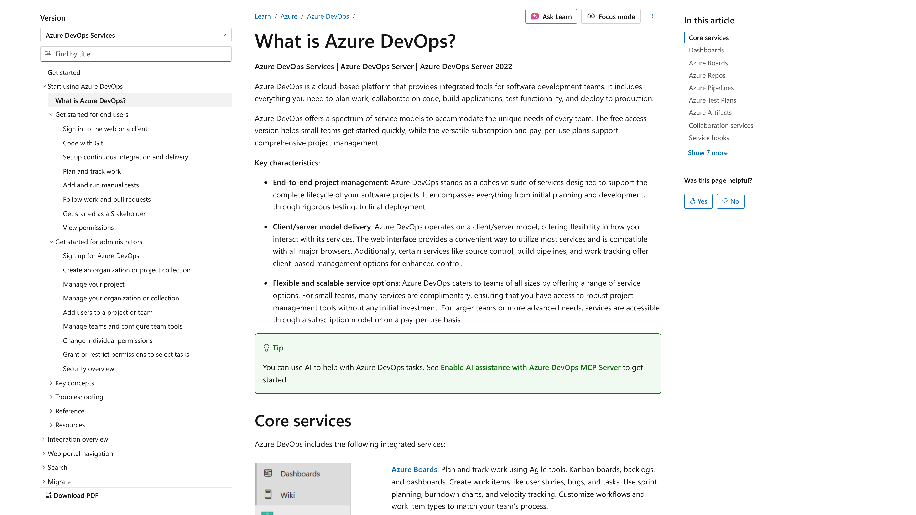 Use Cases by Developer Type (Frontend, Backend, ML, DevOps)