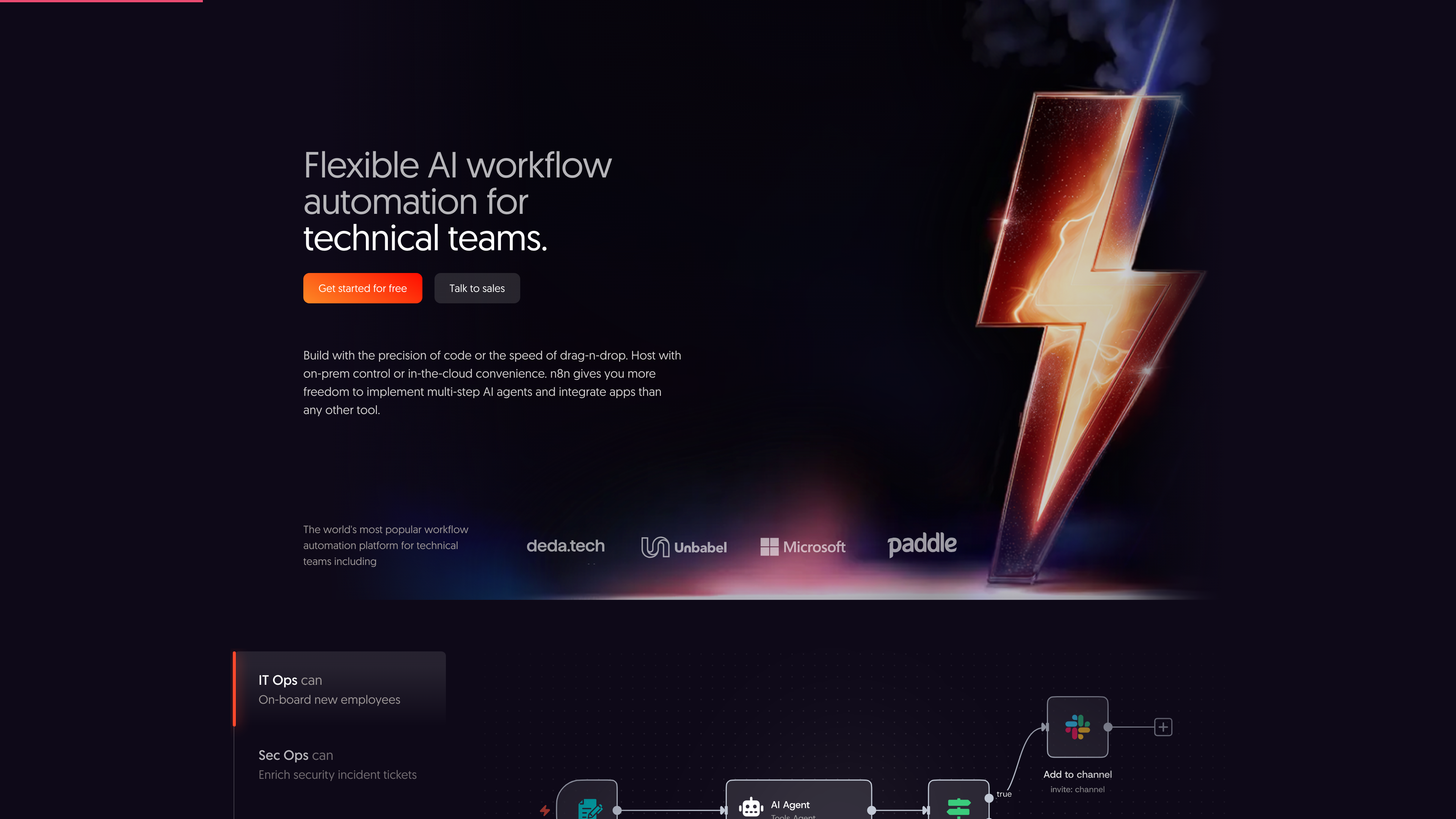 LangChain tool calling documentation showing agent and function calling patterns