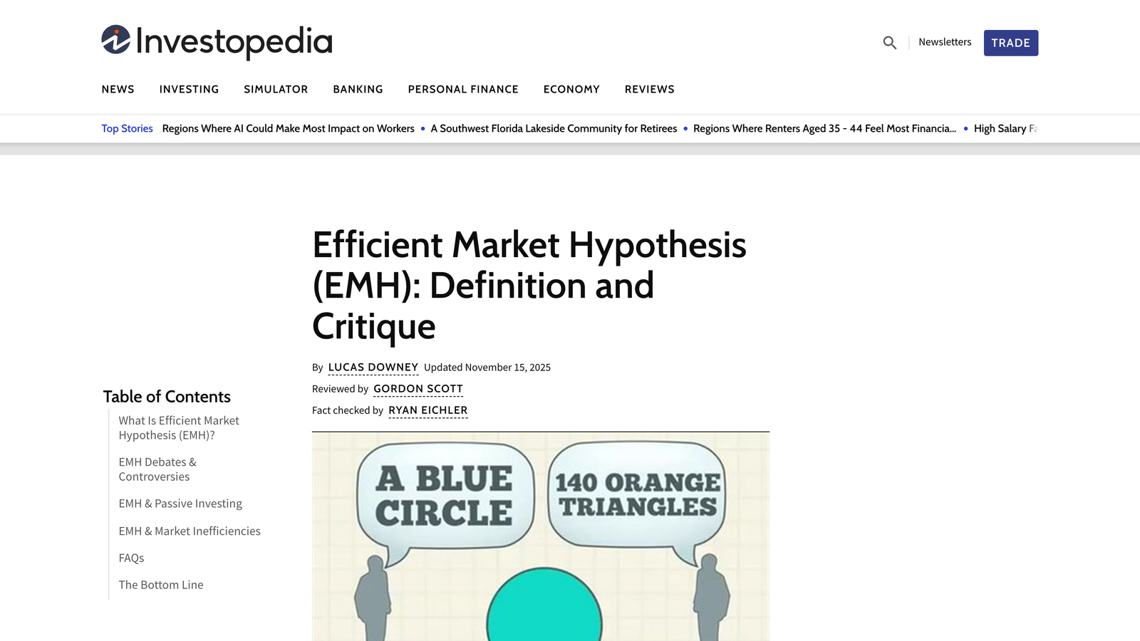 Can AI Predict the Stock Market?