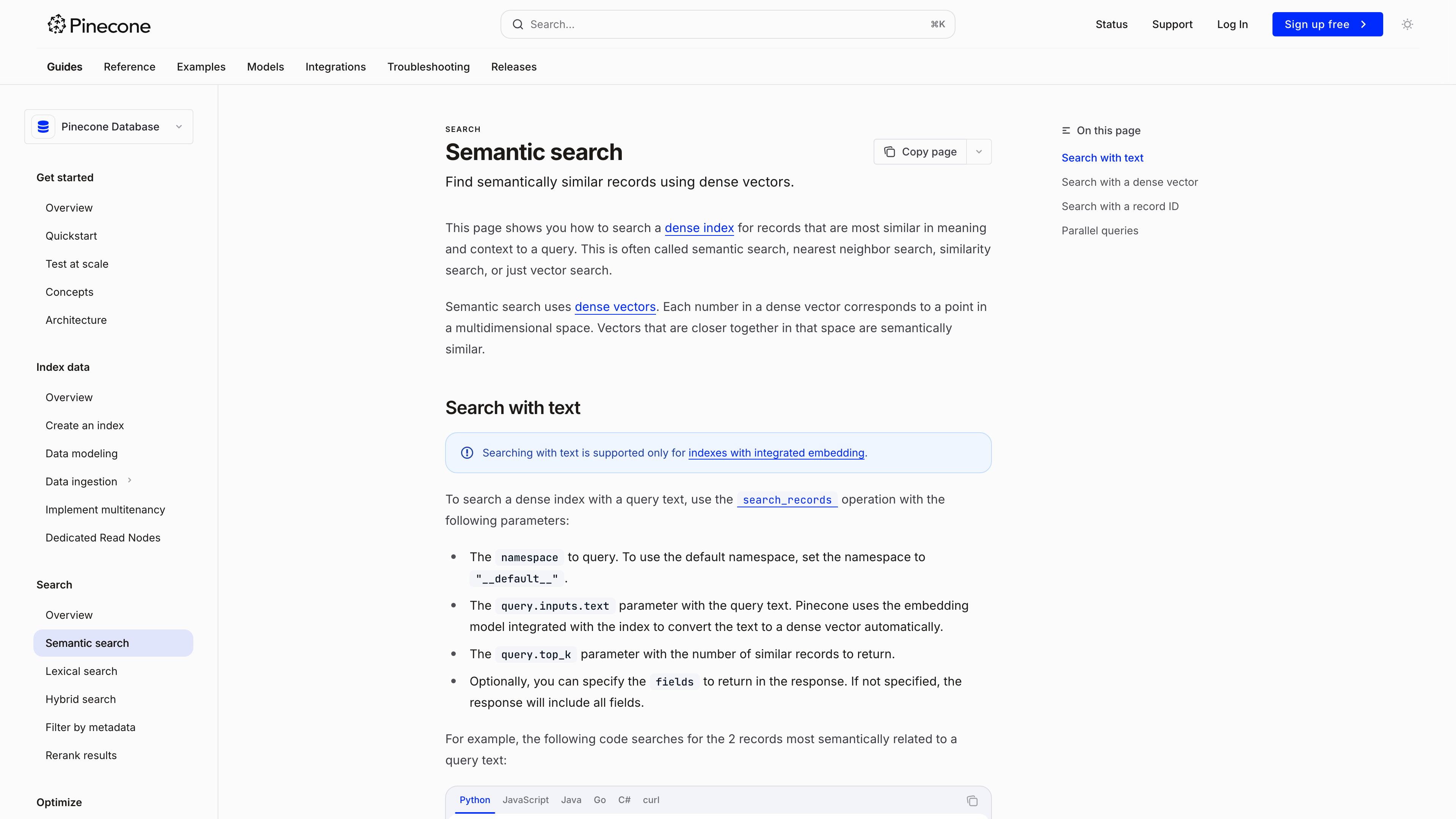 Backend Patterns: Model APIs, RAG, and Vector Search