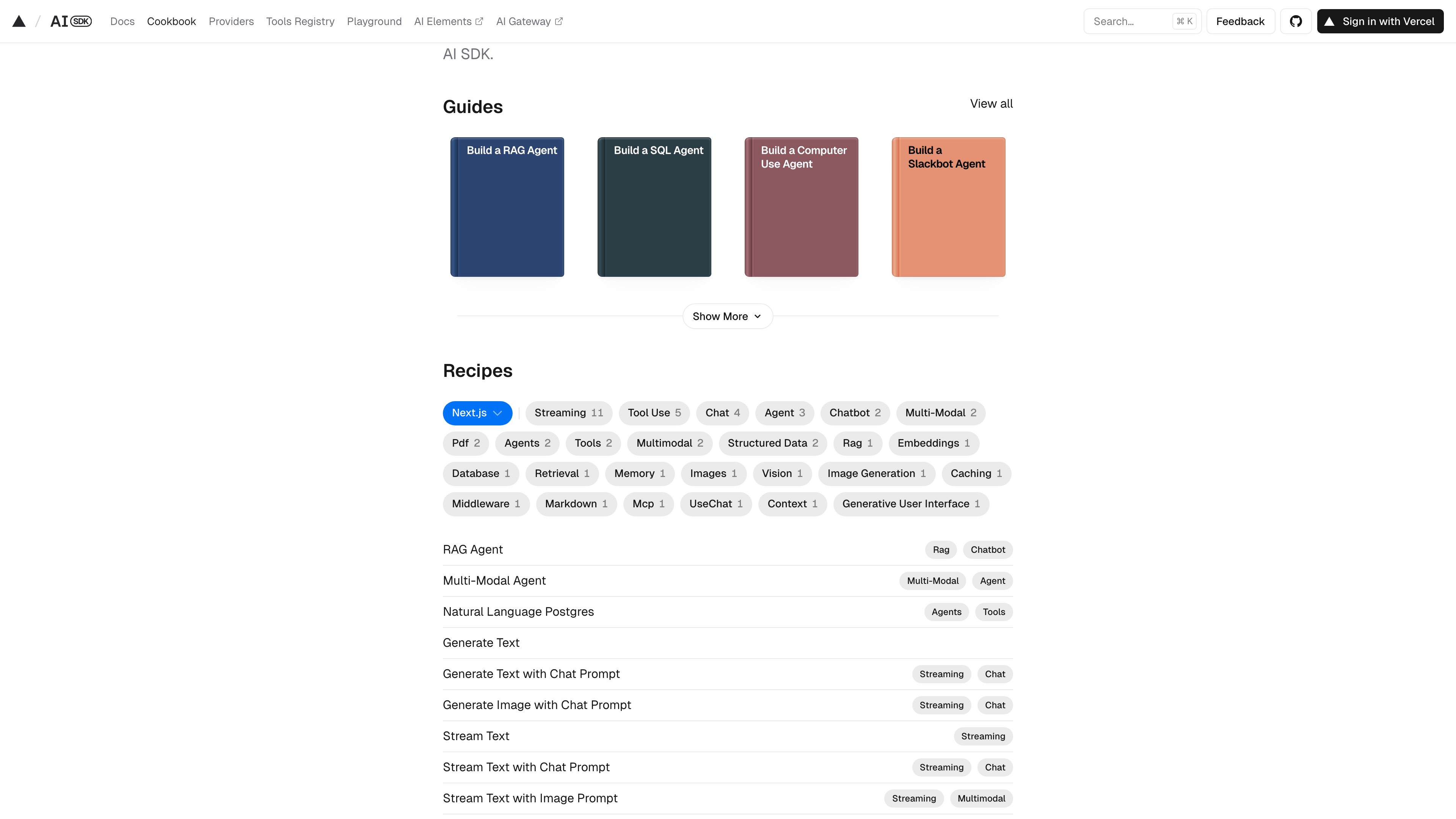 Frontend Integration: Live Assistants and Prompt UX