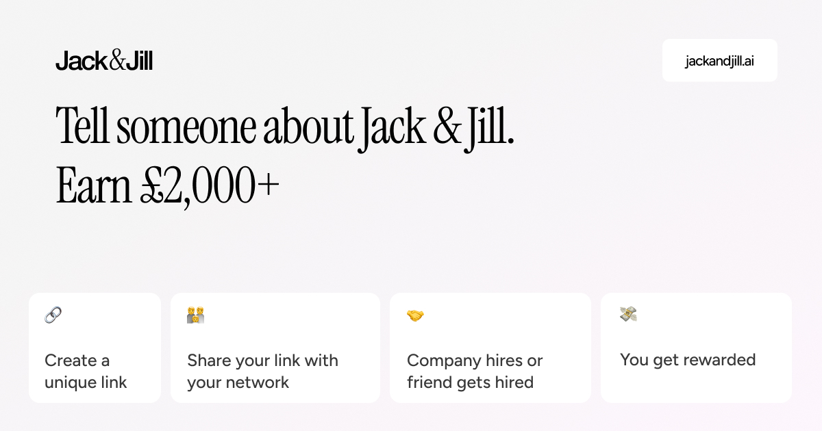 Jack & Jill AI Review: Dual-Agent Control Tower for 2026 Ops