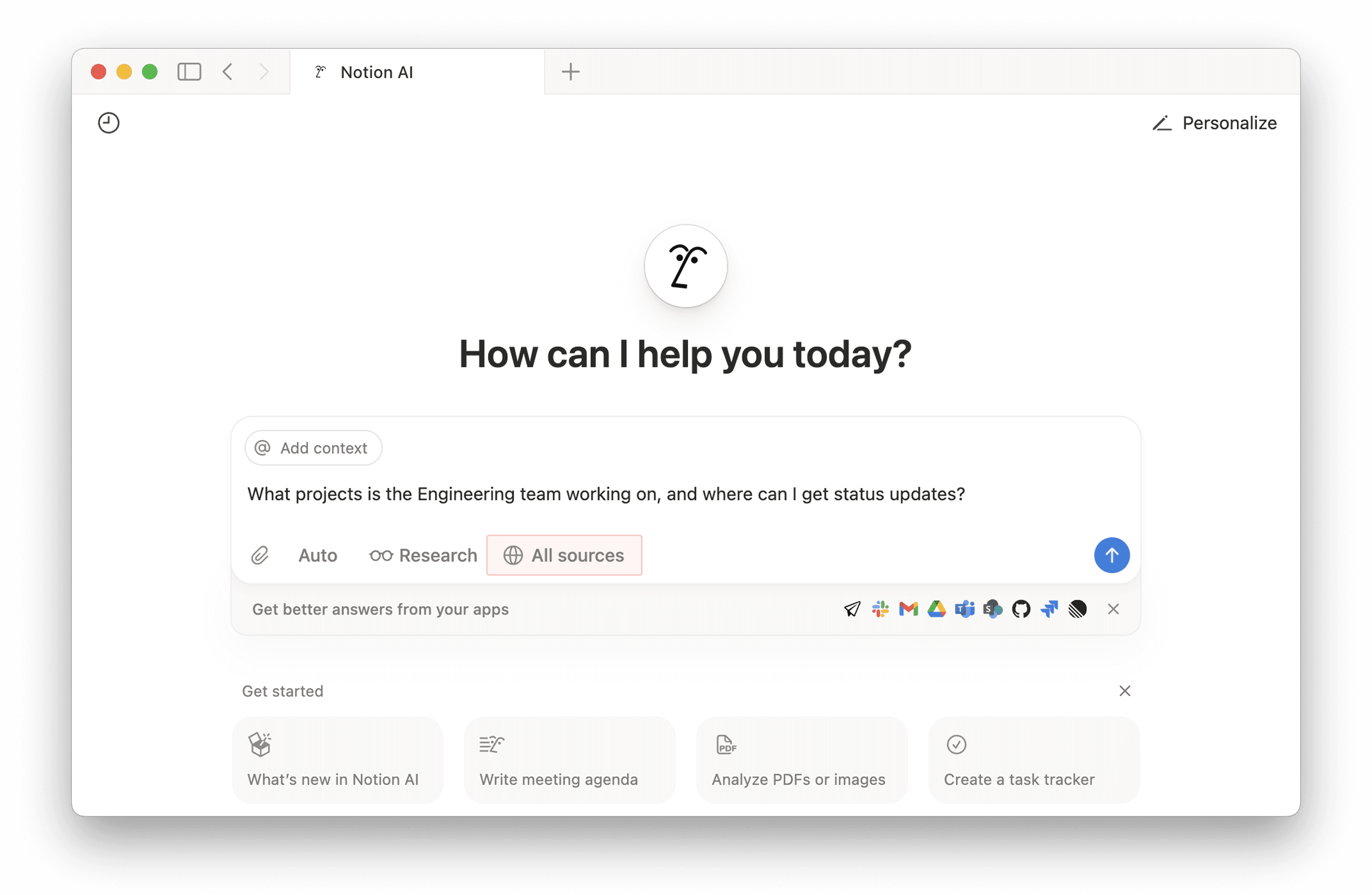 Core Difference: Workspace AI vs Conversation AI