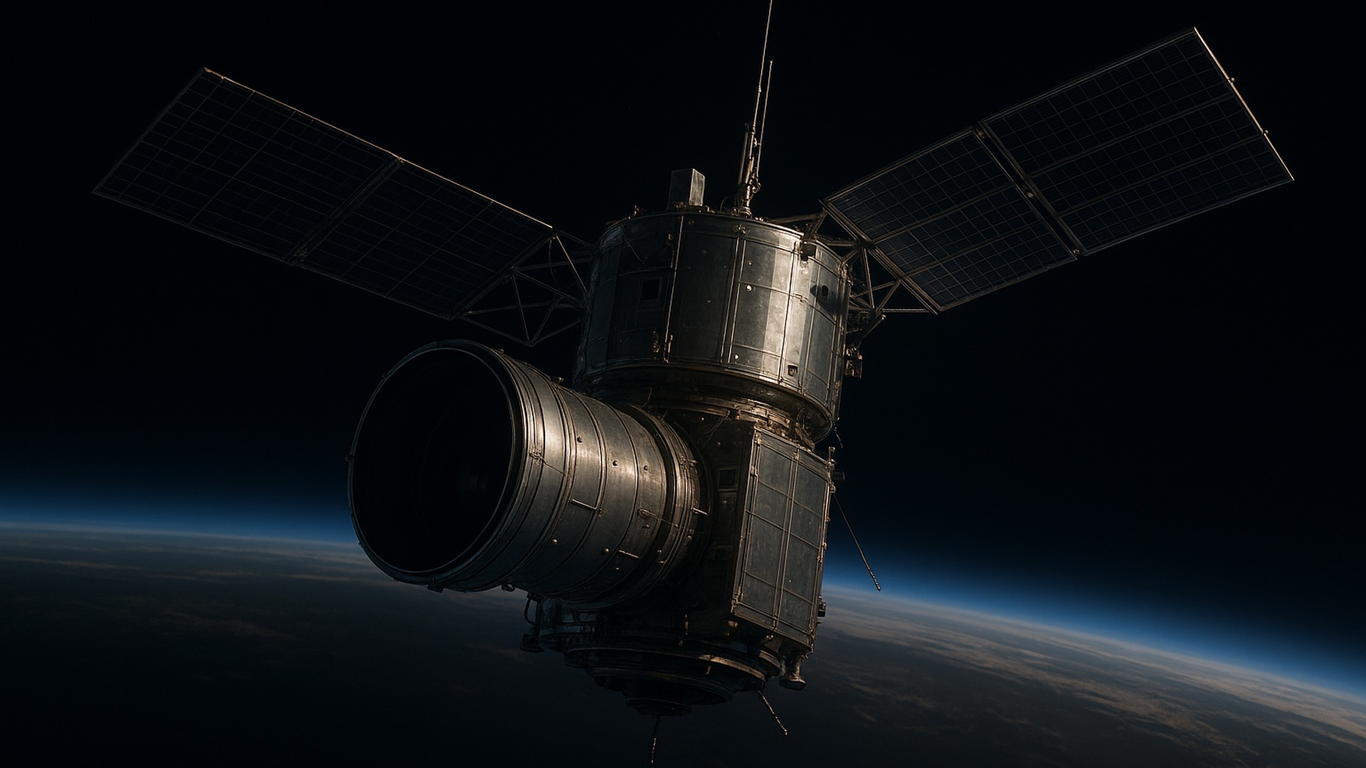 AI in Defense Space: Autonomous Surveillance, SAR, and Orbital Warfare