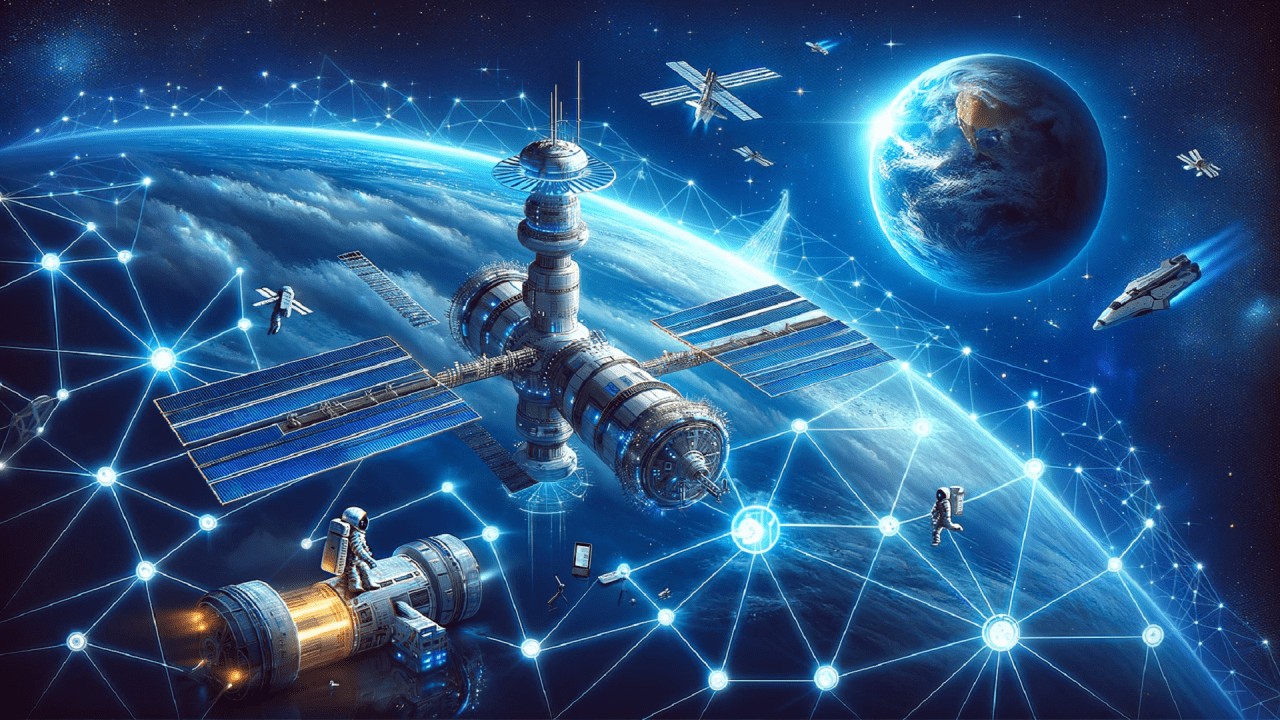 Global map of defense-space monitoring zones and satellite mission layers