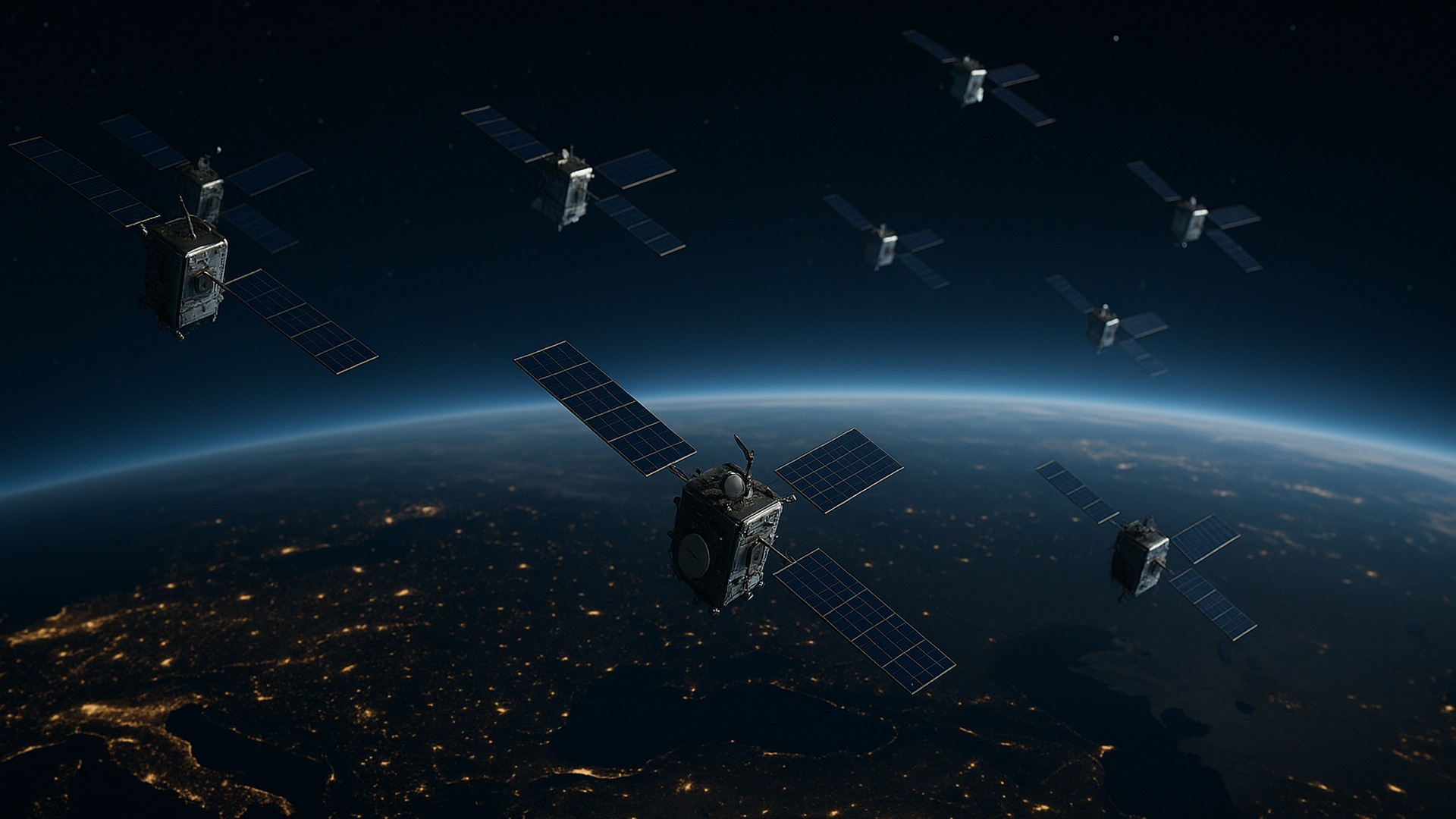 AI + LEO Satellites: How Machine Learning Is Optimizing Global Connectivity