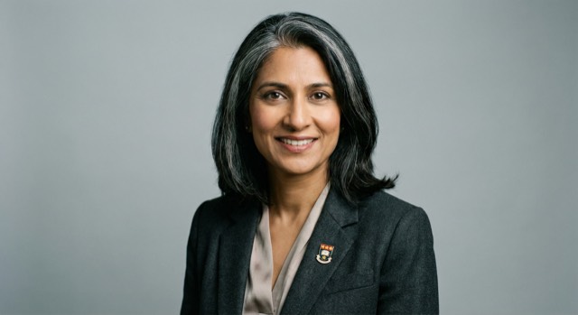 Dr. Aisha Patel
